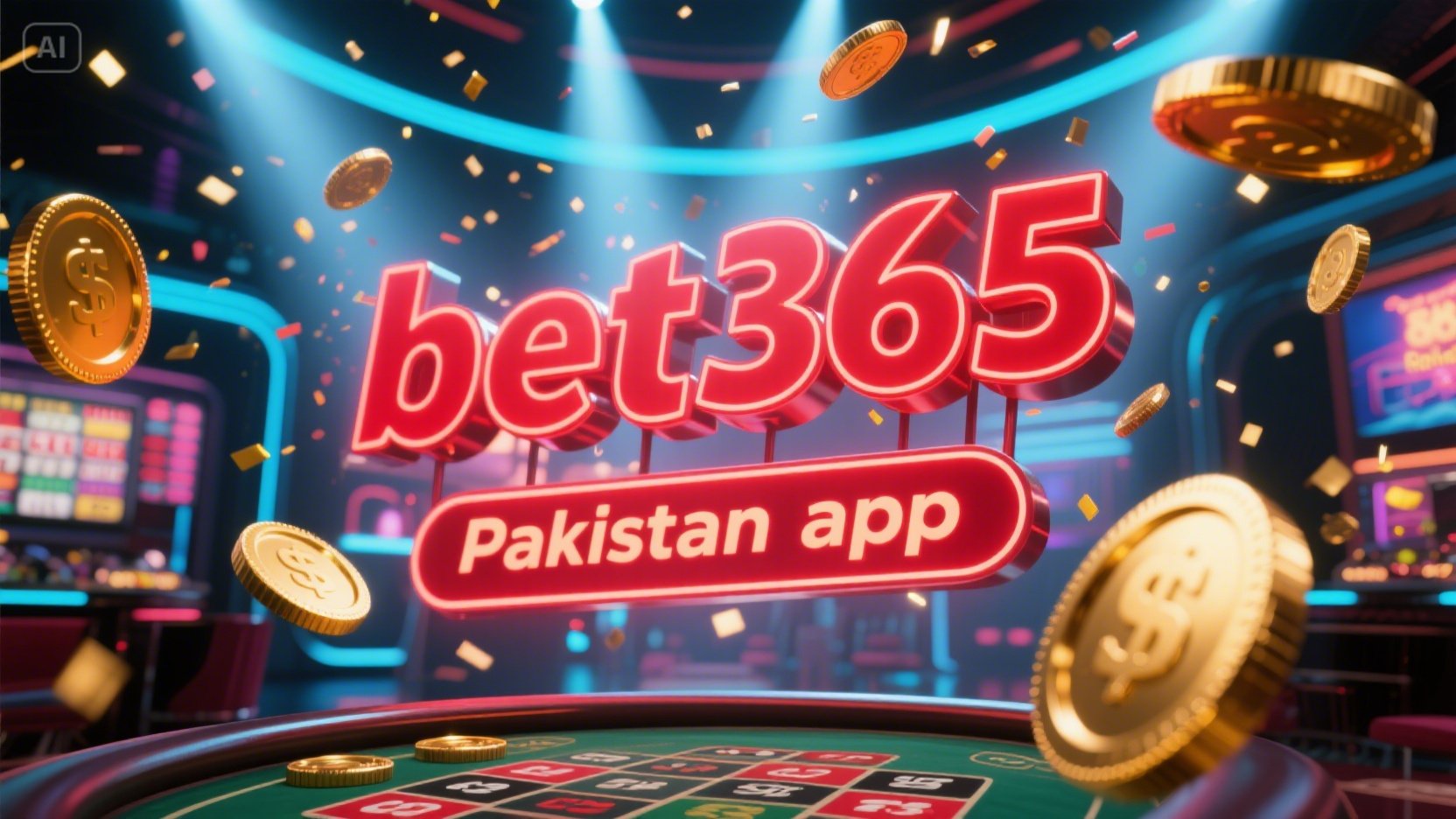 bet365 pakistan app